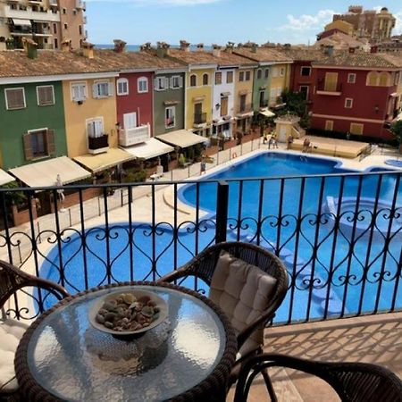 Valencia, Ideally Located 3Bed-2Bath Apart.Few Mints Walk From Beach,Pool,Shop. Порт Саплайя Экстерьер фото