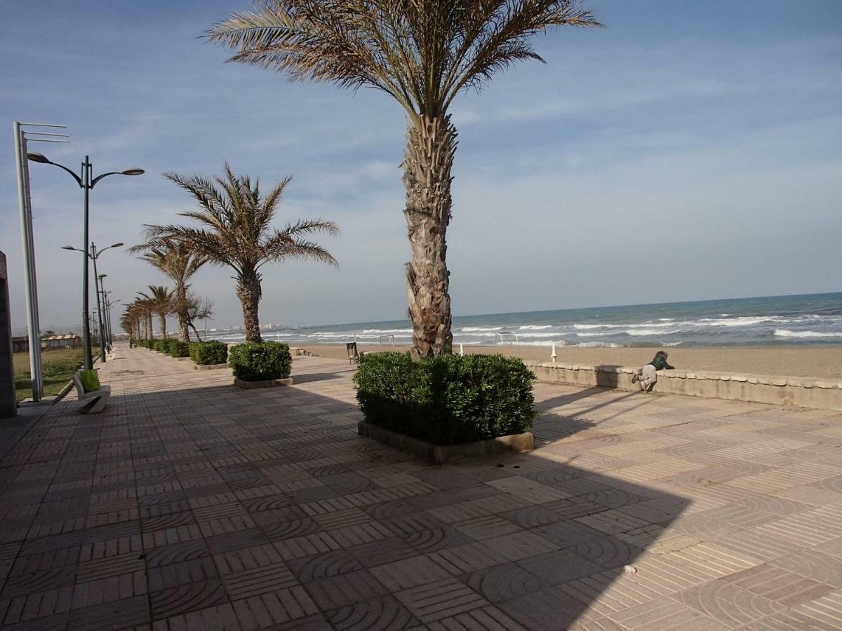 Valencia, Ideally Located 3Bed-2Bath Apart.Few Mints Walk From Beach,Pool,Shop. Порт Саплайя Экстерьер фото